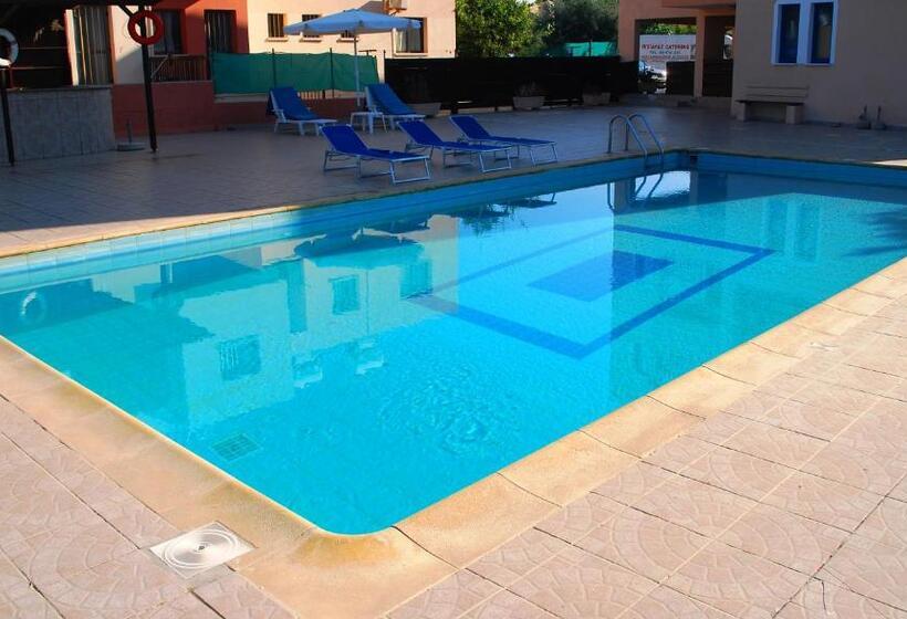 آپارتمان 1 خوابه با چشم‌انداز دریا, Georgia Apartments