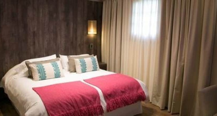 جناح, Gran Hotel Potrerillos