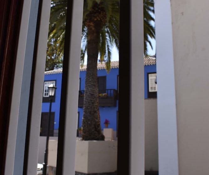 اتاق استاندارد, Hostel Albergue La Casa Encantada