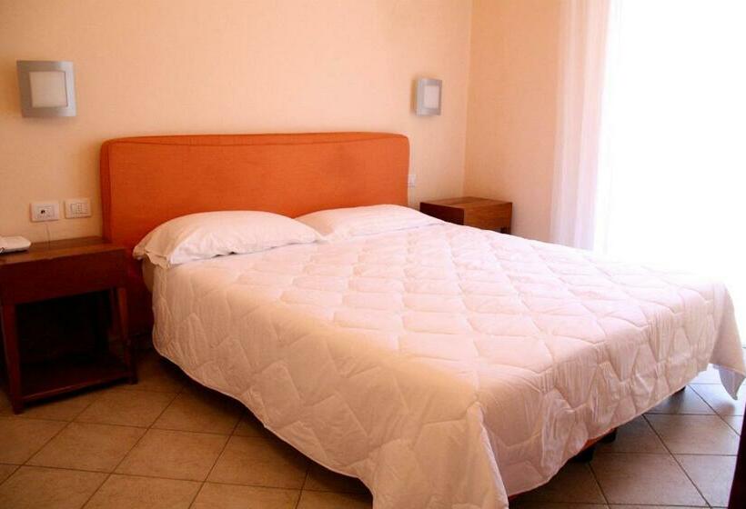 带阳台的高级房间, Alba