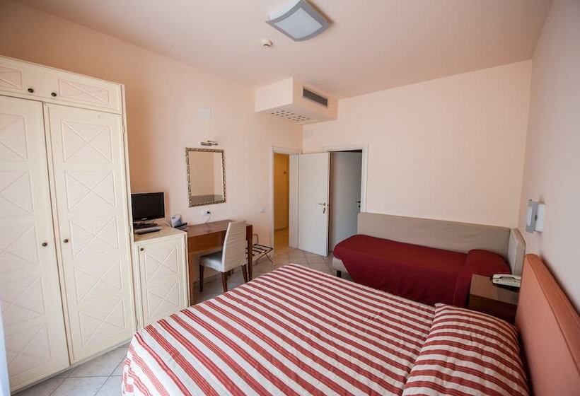 高级三人间, Alba