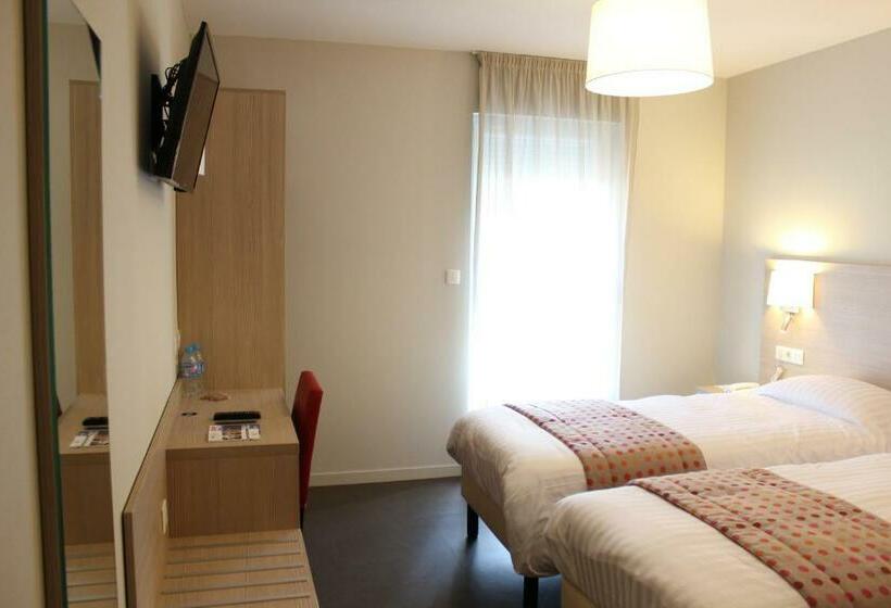 غرفة قياسية, Brit Hotel Brive La Gaillarde   Restaurant La Limousine