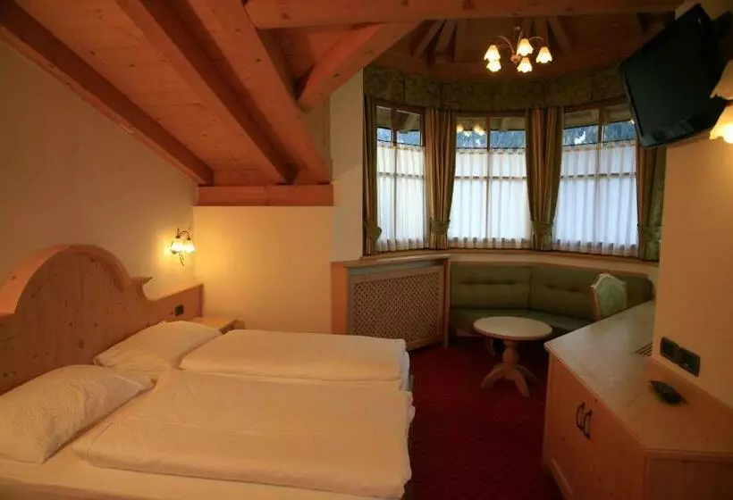 スタンダードルーム, Chalet Campiglio Imperiale