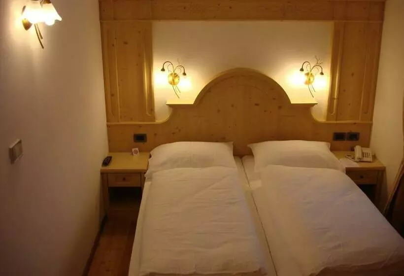 スタンダードルーム, Chalet Campiglio Imperiale