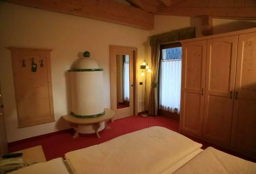 スタンダードルーム, Chalet Campiglio Imperiale
