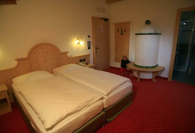 חדר סטנדרט, Chalet Campiglio Imperiale