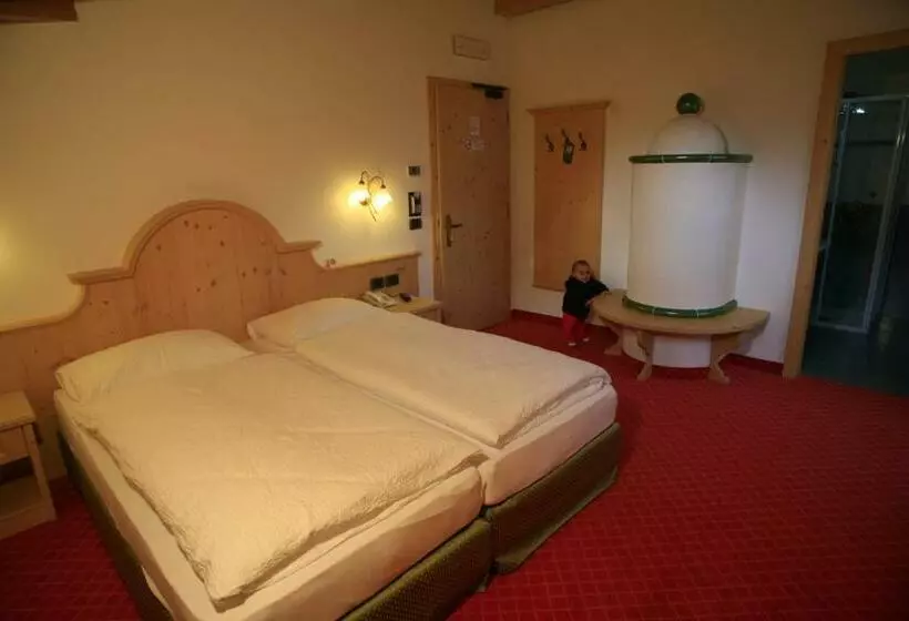 スタンダードルーム, Chalet Campiglio Imperiale