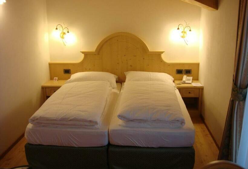 חדר סטנדרט, Chalet Campiglio Imperiale