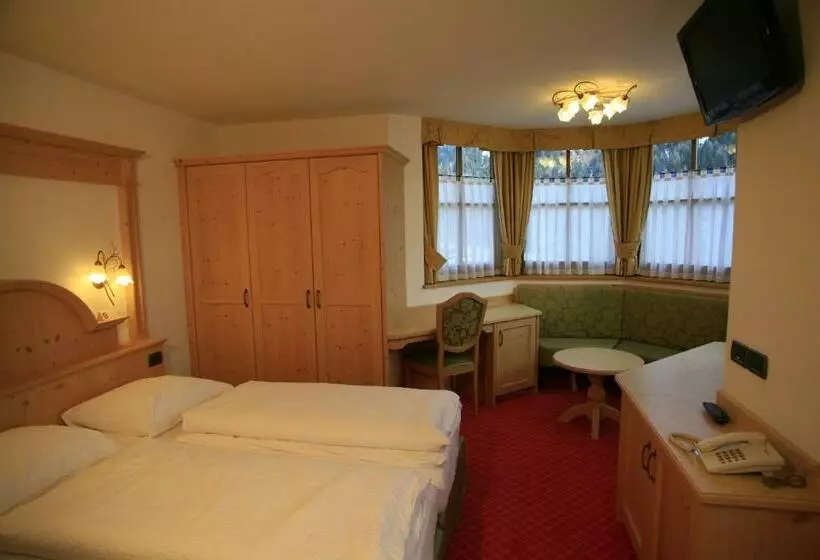 スタンダードルーム, Chalet Campiglio Imperiale