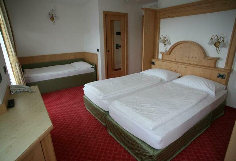 חדר סטנדרט, Chalet Campiglio Imperiale