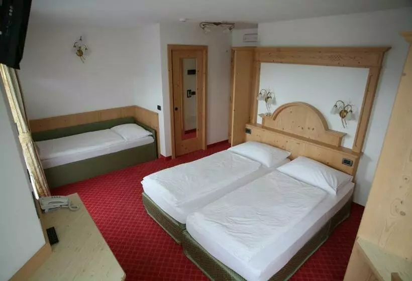 スタンダードルーム, Chalet Campiglio Imperiale