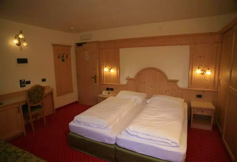 スタンダードルーム, Chalet Campiglio Imperiale