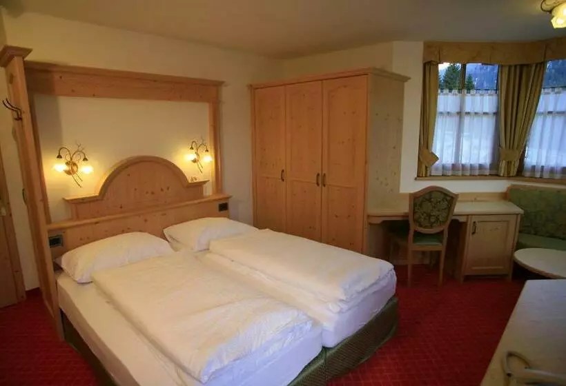 スタンダードルーム, Chalet Campiglio Imperiale