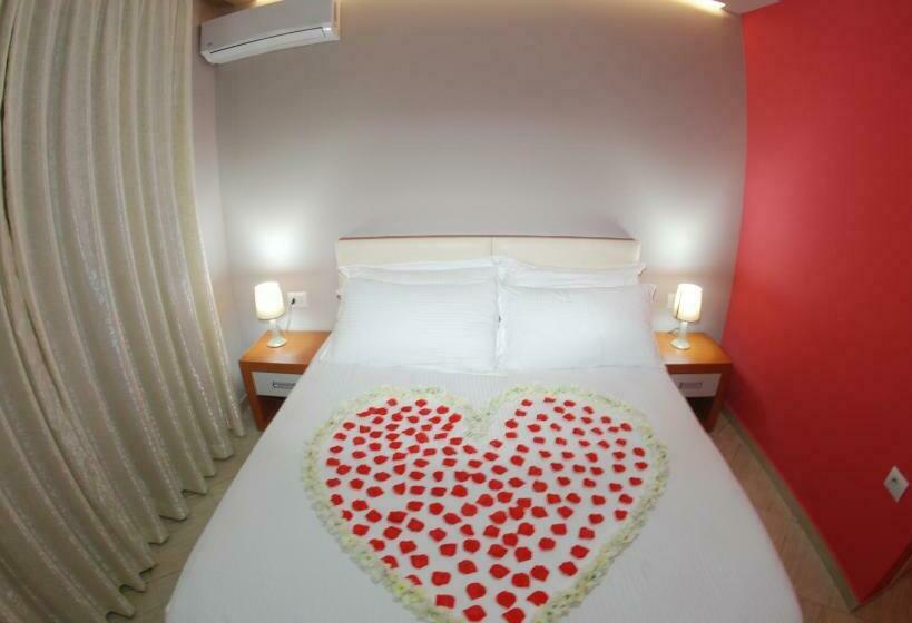 חדר סטנדרט נוף לים, Divers