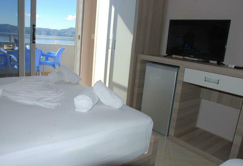 חדר סטנדרט נוף לים, Divers