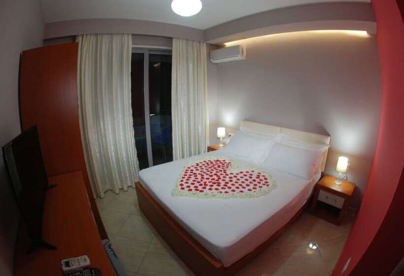 חדר סטנדרט נוף לים, Divers