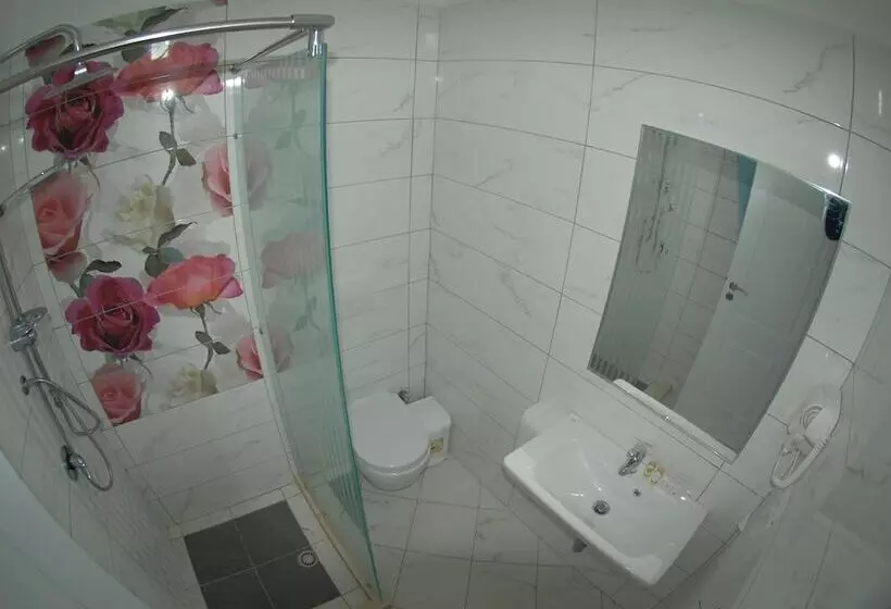 اتاق استاندارد سه نفره, Divers