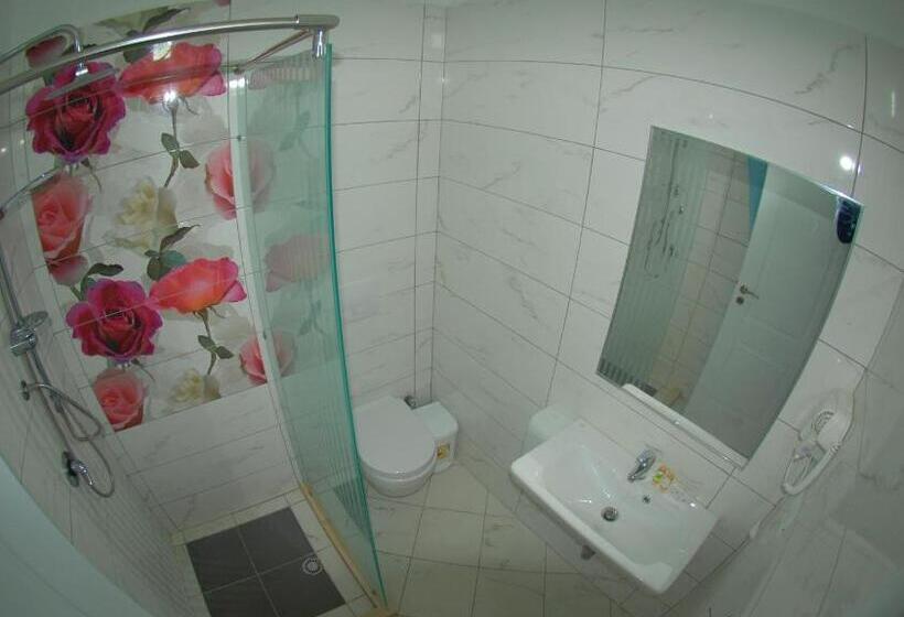 חדר דלוקס לשלושה עם נו לים, Divers