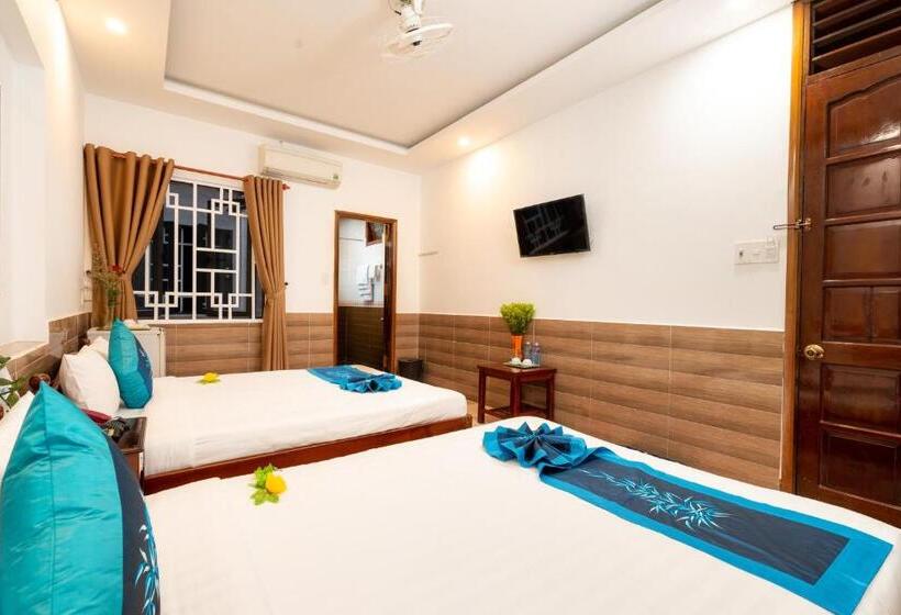 اتاق استاندارد چهار تخته, Family