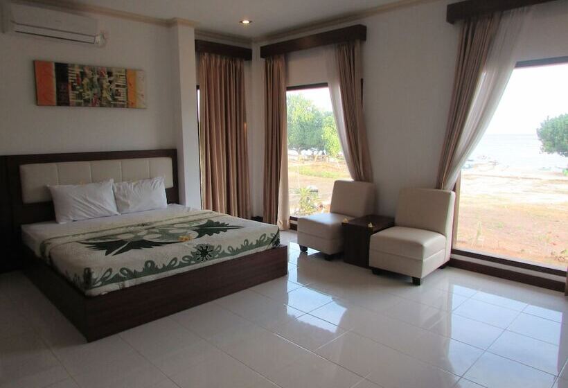 غرفة سوبيريور, Friends Beach