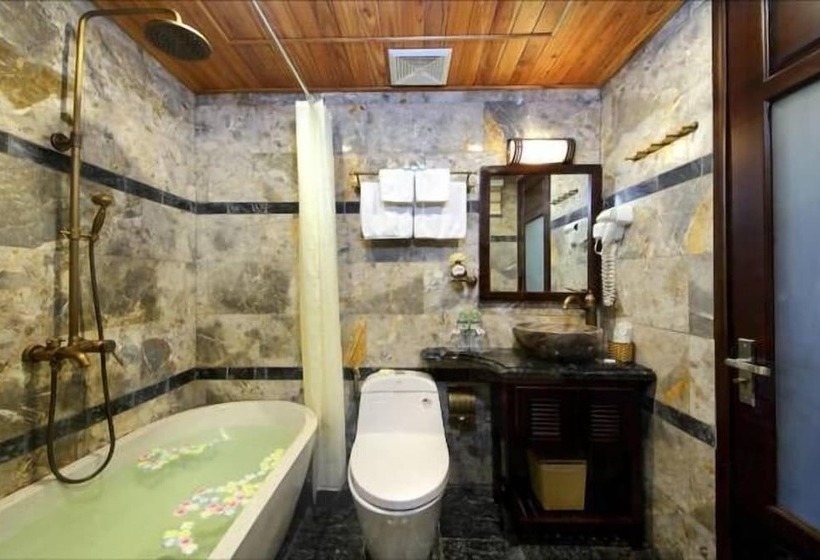 اتاق کلاسیک, Hawal Boutique Villa Hoi An