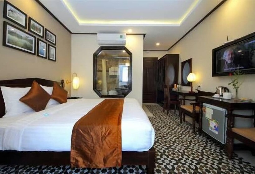 اتاق کلاسیک, Hawal Boutique Villa Hoi An