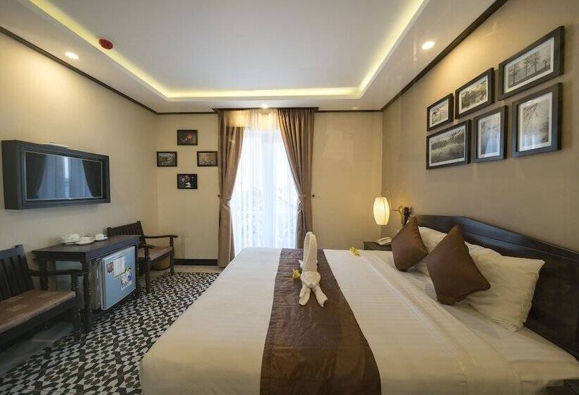 اتاق کلاسیک, Hawal Boutique Villa Hoi An