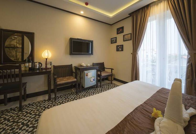 اتاق کلاسیک, Hawal Boutique Villa Hoi An