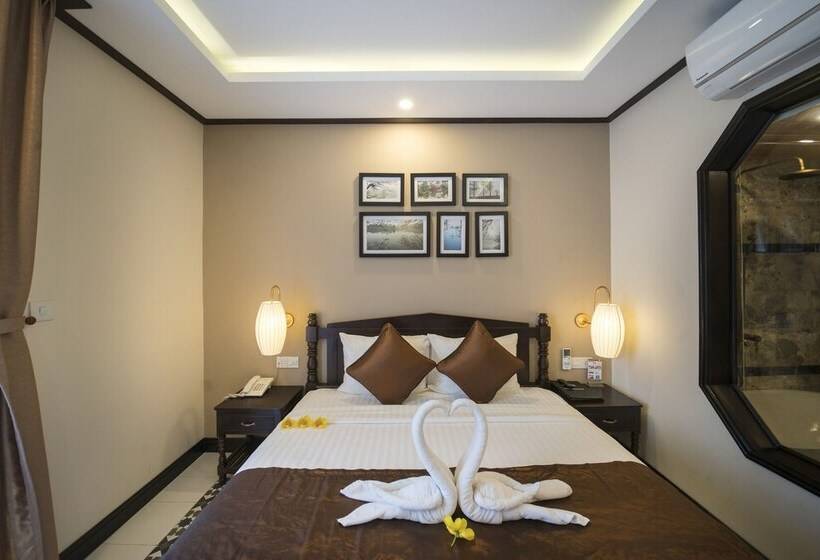 اتاق کلاسیک, Hawal Boutique Villa Hoi An