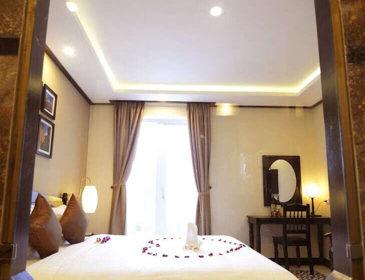 اتاق کلاسیک, Hawal Boutique Villa Hoi An