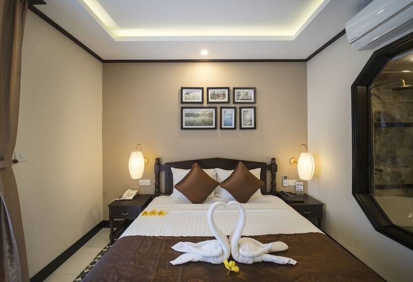 اتاق کلاسیک, Hawal Boutique Villa Hoi An