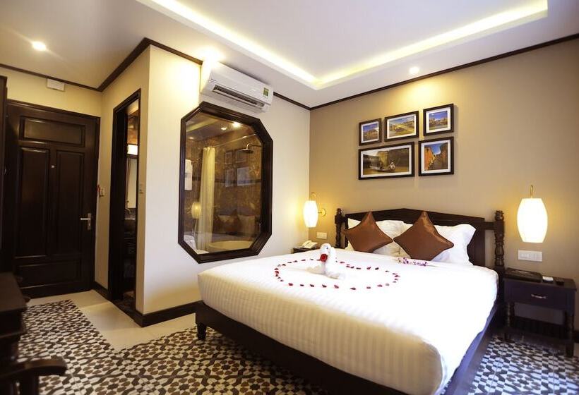 اتاق کلاسیک, Hawal Boutique Villa Hoi An