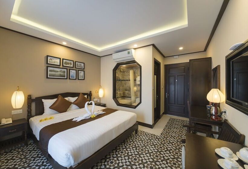 اتاق کلاسیک, Hawal Boutique Villa Hoi An