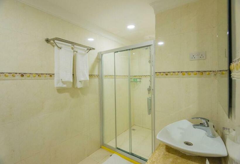 带城市景观的套间, Golden Tulip Zanzibar Resort