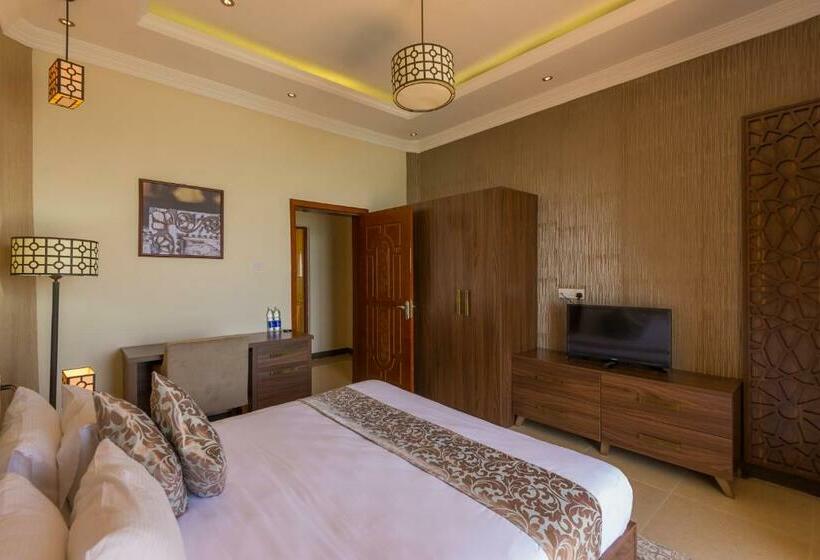 带2个卧室的套房, Golden Tulip Zanzibar Resort