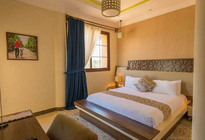 海景套房, Golden Tulip Zanzibar Resort