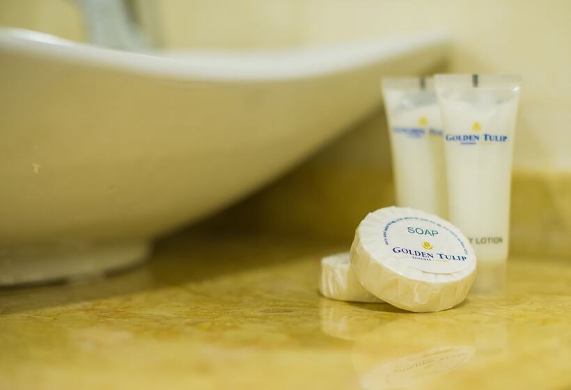 带城市景观的高级房间, Golden Tulip Zanzibar Resort