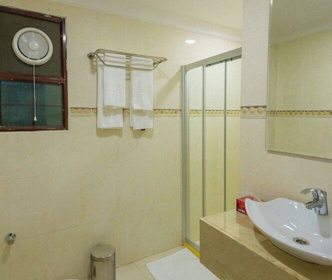 带城市景观的高级房间, Golden Tulip Zanzibar Resort