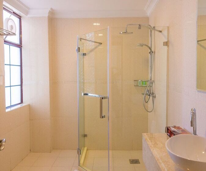 带城市景观的高级房间, Golden Tulip Zanzibar Resort