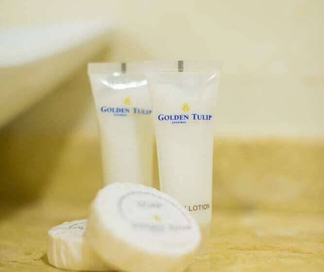 带城市景观的高级房间, Golden Tulip Zanzibar Resort