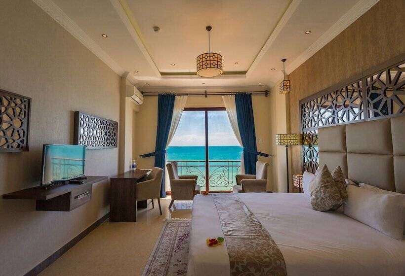 海景套房, Golden Tulip Zanzibar Resort
