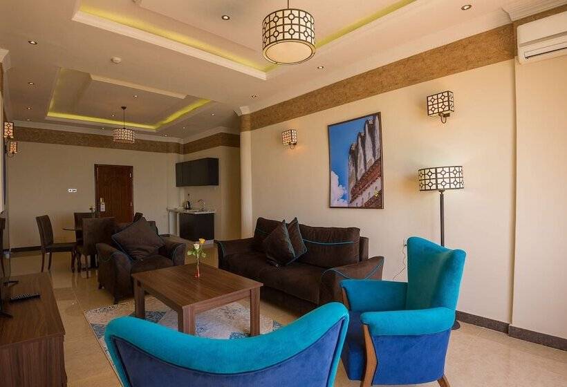 海景套房, Golden Tulip Zanzibar Resort