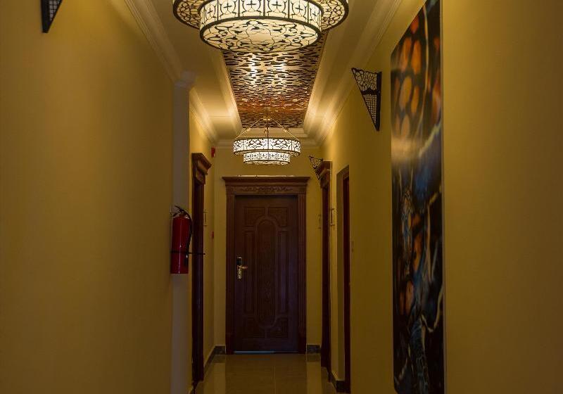 اتاق سوپریور با چشم‌انداز شهر, Golden Tulip Zanzibar Resort