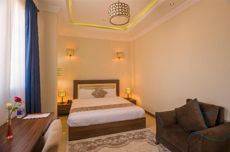 带城市景观的高级房间, Golden Tulip Zanzibar Resort