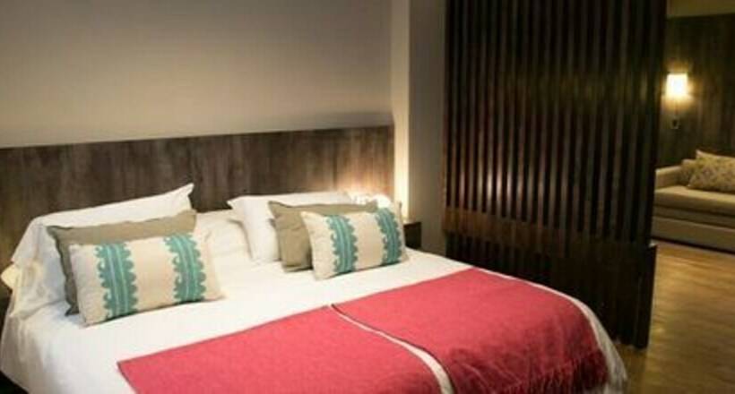 جناح, Gran Hotel Potrerillos