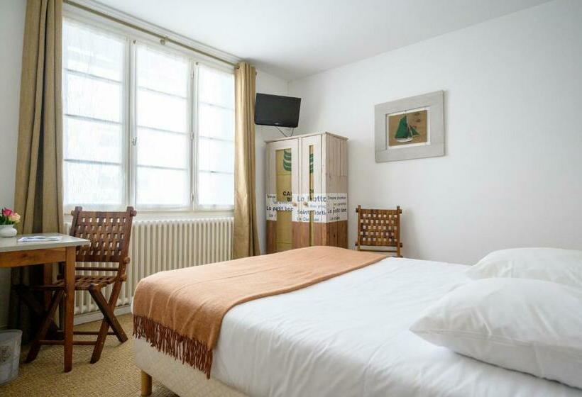 غرفة عائلية, L'hippocampe