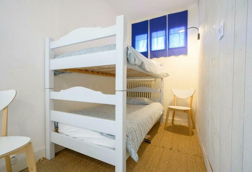 غرفة عائلية, L'hippocampe