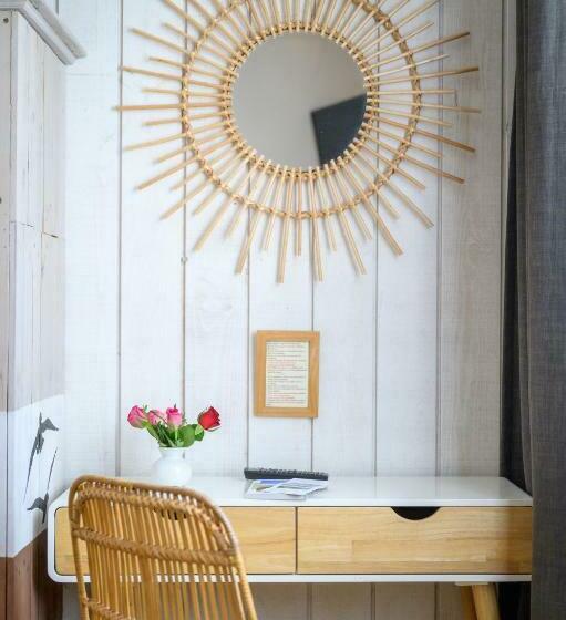 غرفة قياسية ثلاثية, L'hippocampe