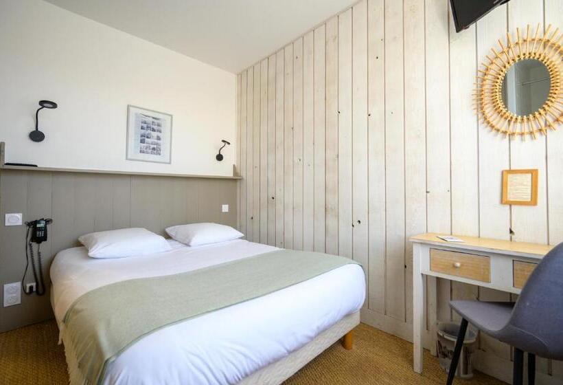 غرفة قياسية, L'hippocampe