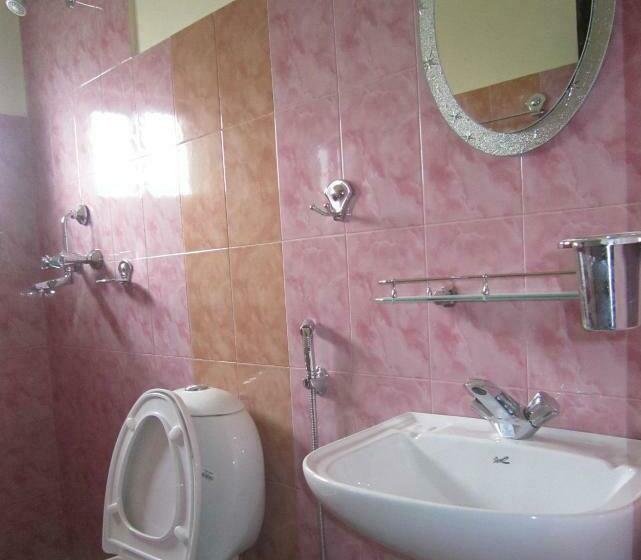 اتاق استاندارد با چشمانداز کوهستان, New Annapurna Guest House